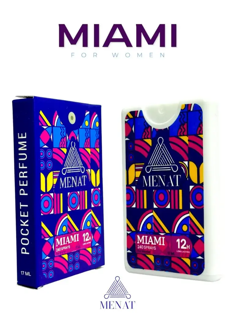 MIAMI   17 ML
