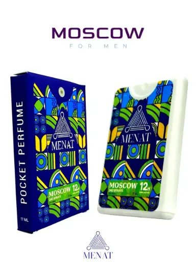 MOSCOW   17 ML